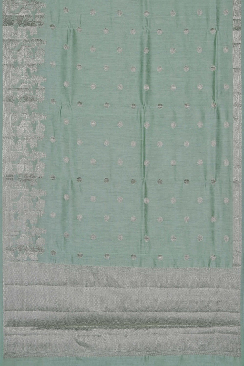 Image of Banarasi Chiniya Silk Saree