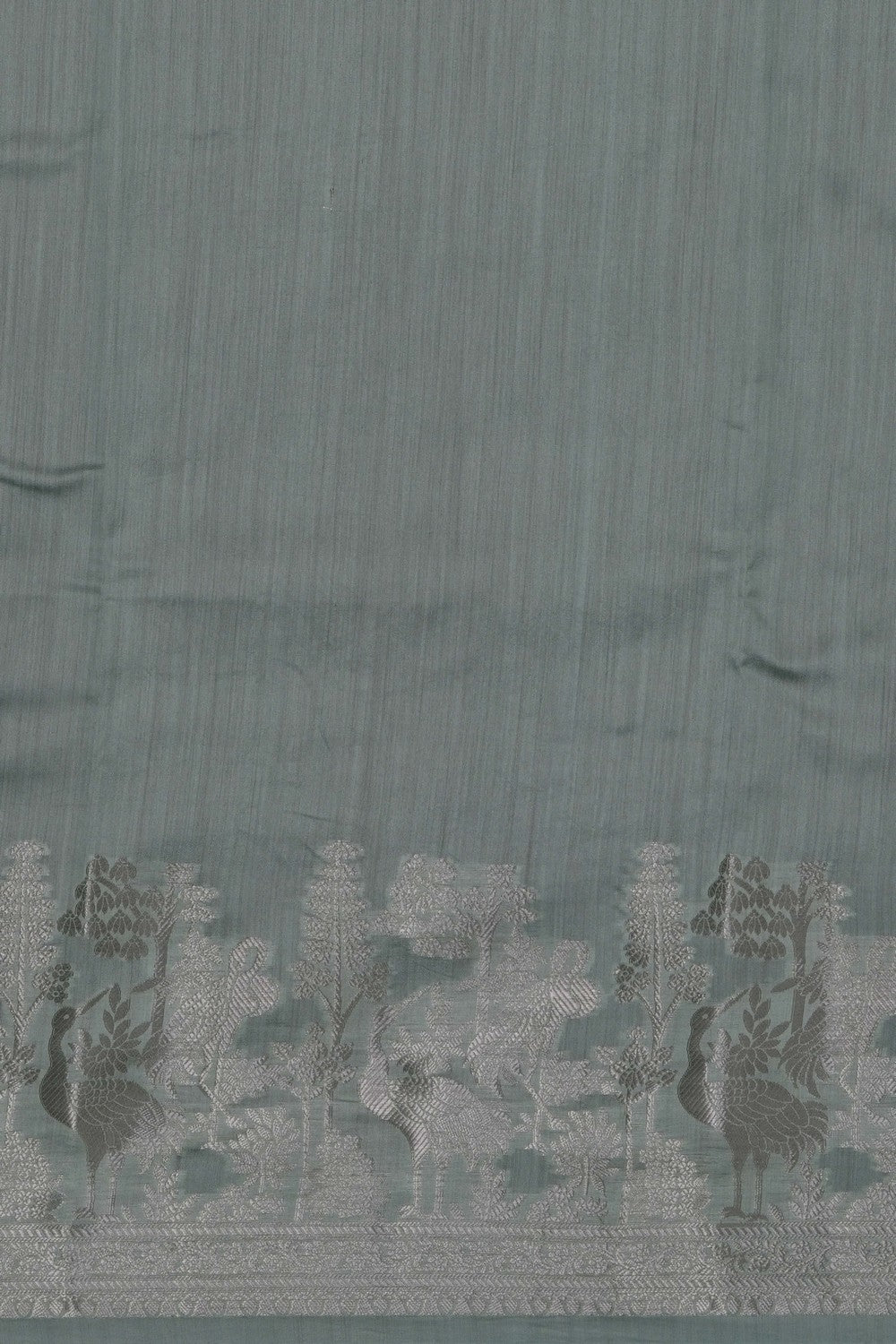 Image of Banarasi Chiniya Silk Saree