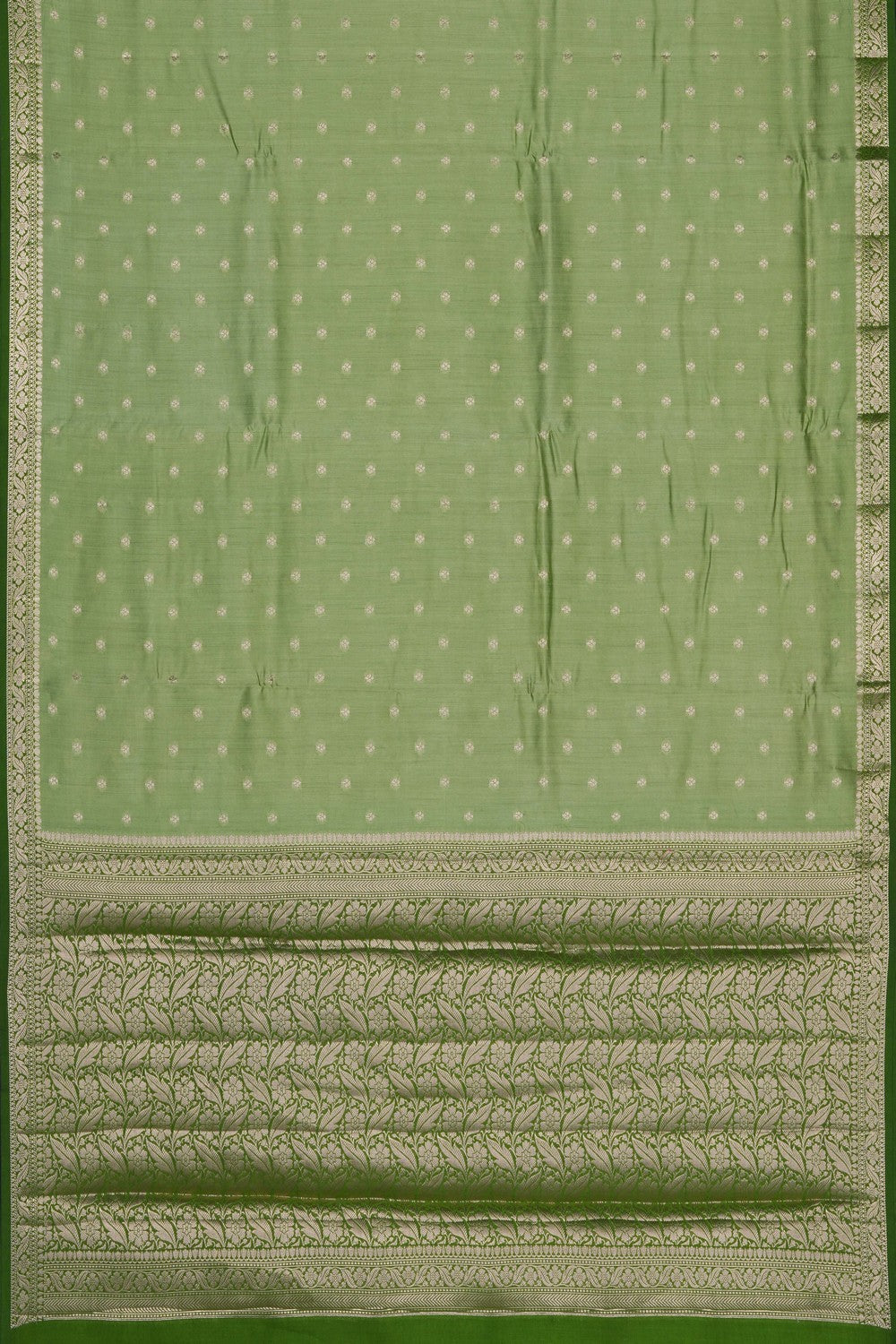 Image of Banarasi Chiniya Silk Saree