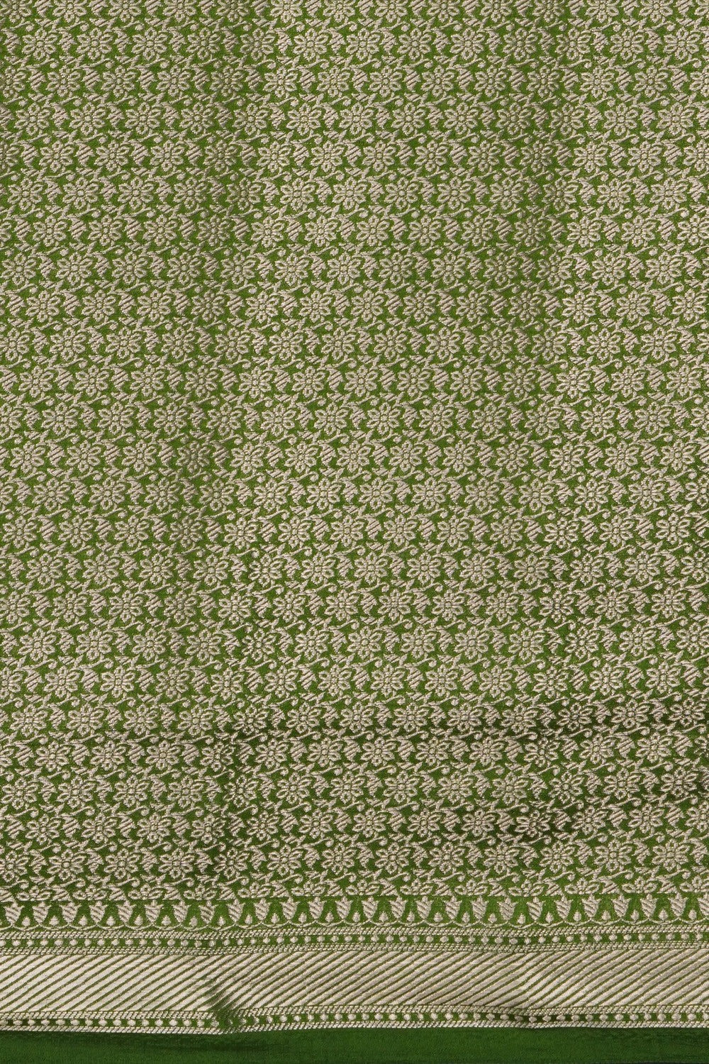 Image of Banarasi Chiniya Silk Saree
