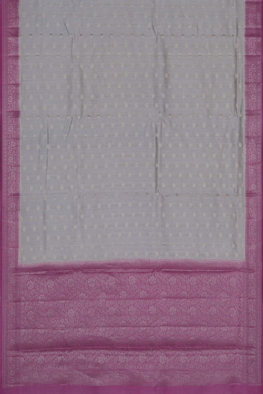 Image of Banarasi Chiniya Silk Saree