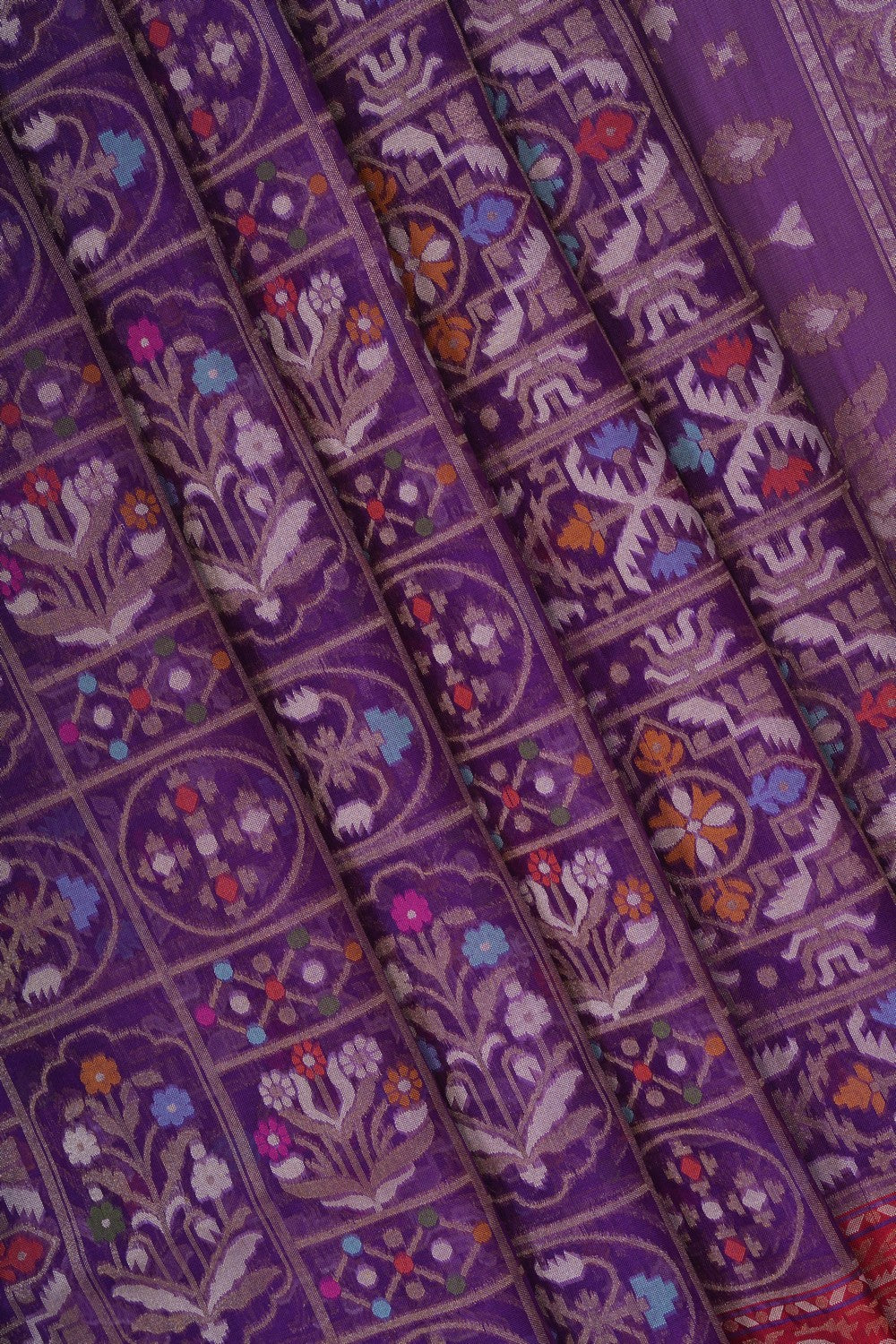 Image of Banarasi Kora Saree