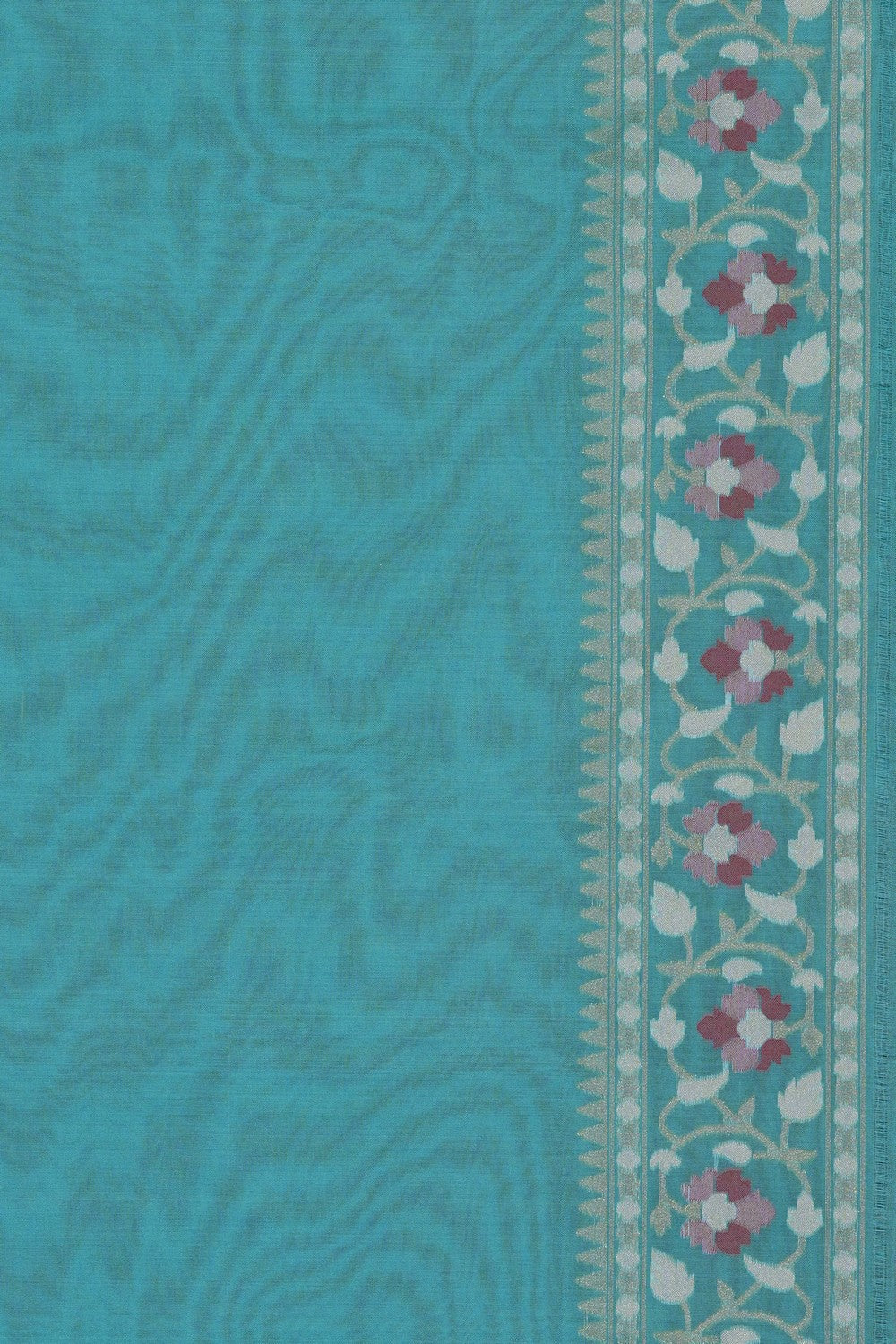 Image of Banarasi Kora Saree