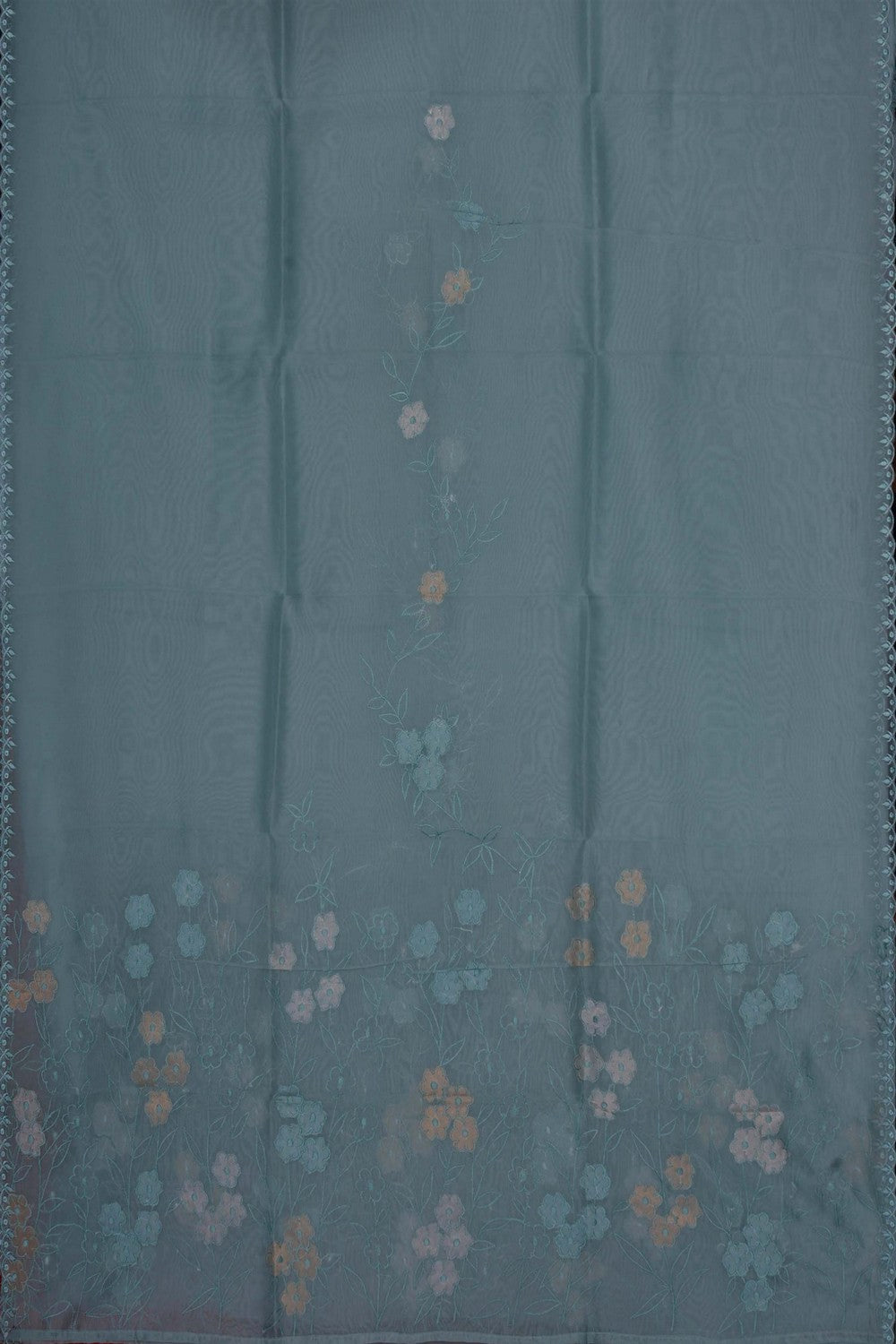 Image of Unstitched Suit Set Fabric (3 Pcs Set)