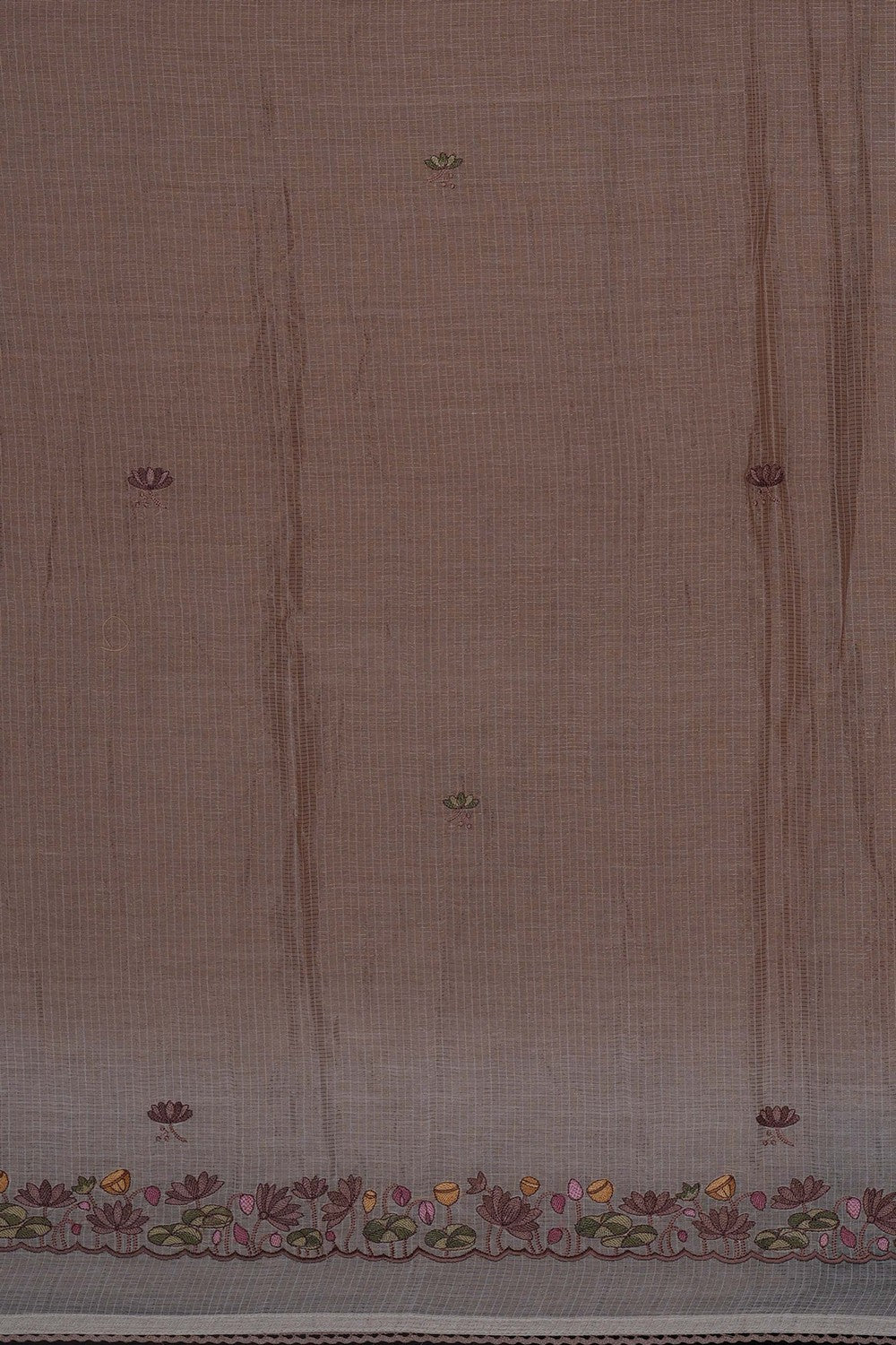Image of Unstitched Suit Set Fabric (3 Pcs Set)