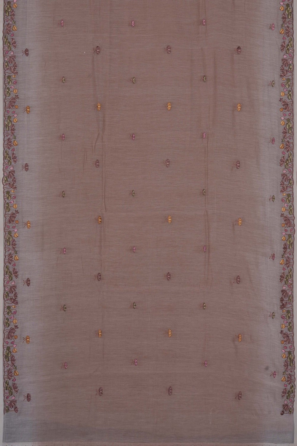 Image of Unstitched Suit Set Fabric (3 Pcs Set)