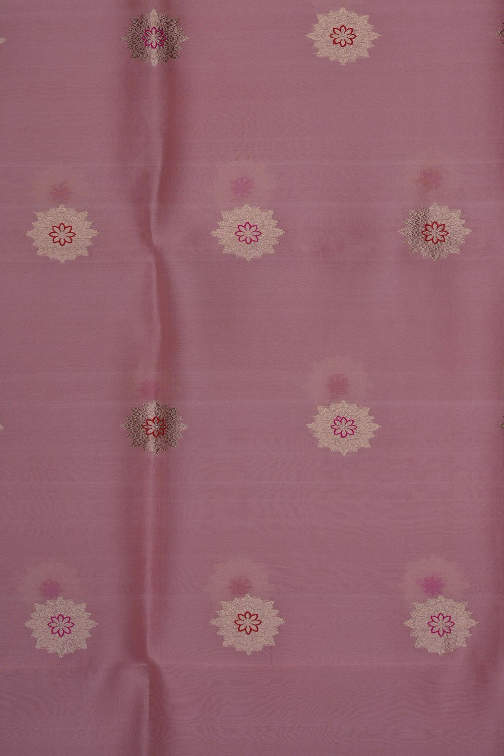 Image of Unstitched Suit Set Fabric (3 Pcs Set)