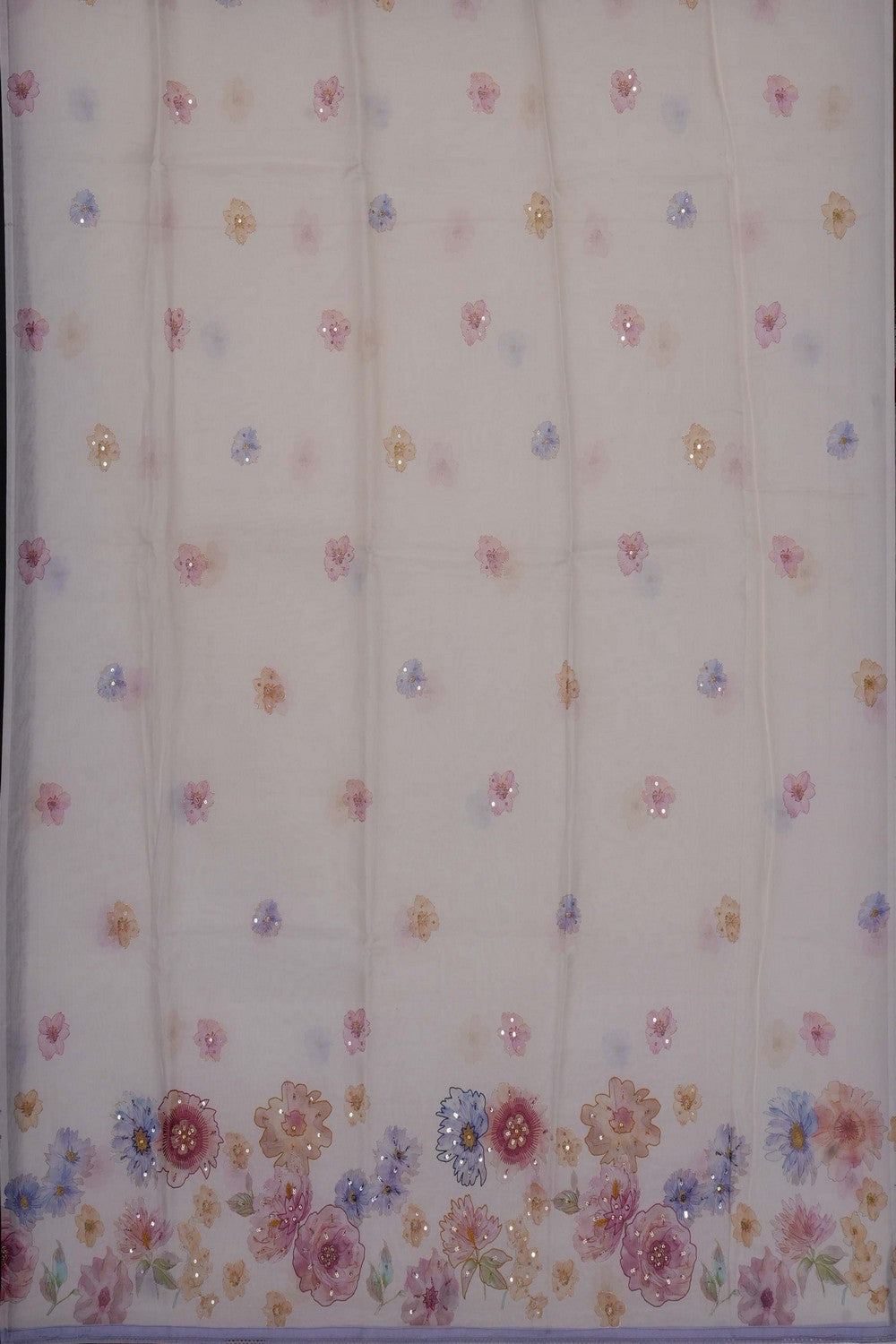 Image of Unstitched Suit Set Fabric (3 Pcs Set)