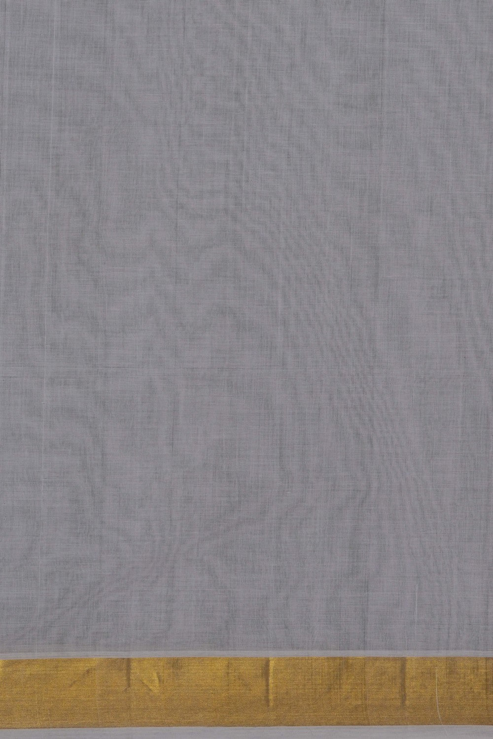 Image of Off-White Venkatagiri Cotton Saree