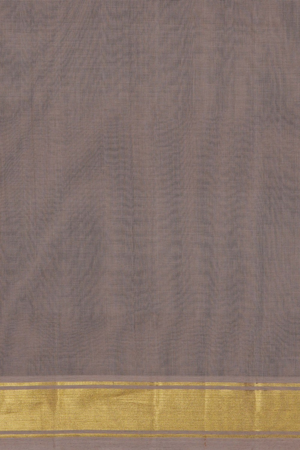 Image of Off-White Venkatagiri Cotton Saree