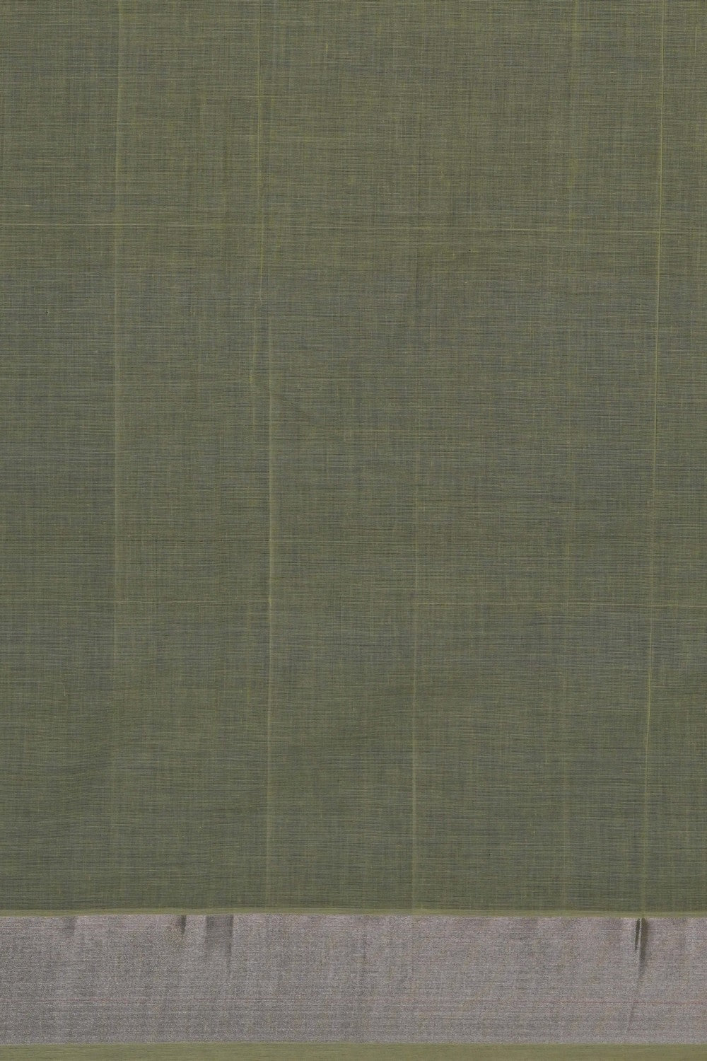 Image of Mint-Green Venkatagiri Cotton Saree