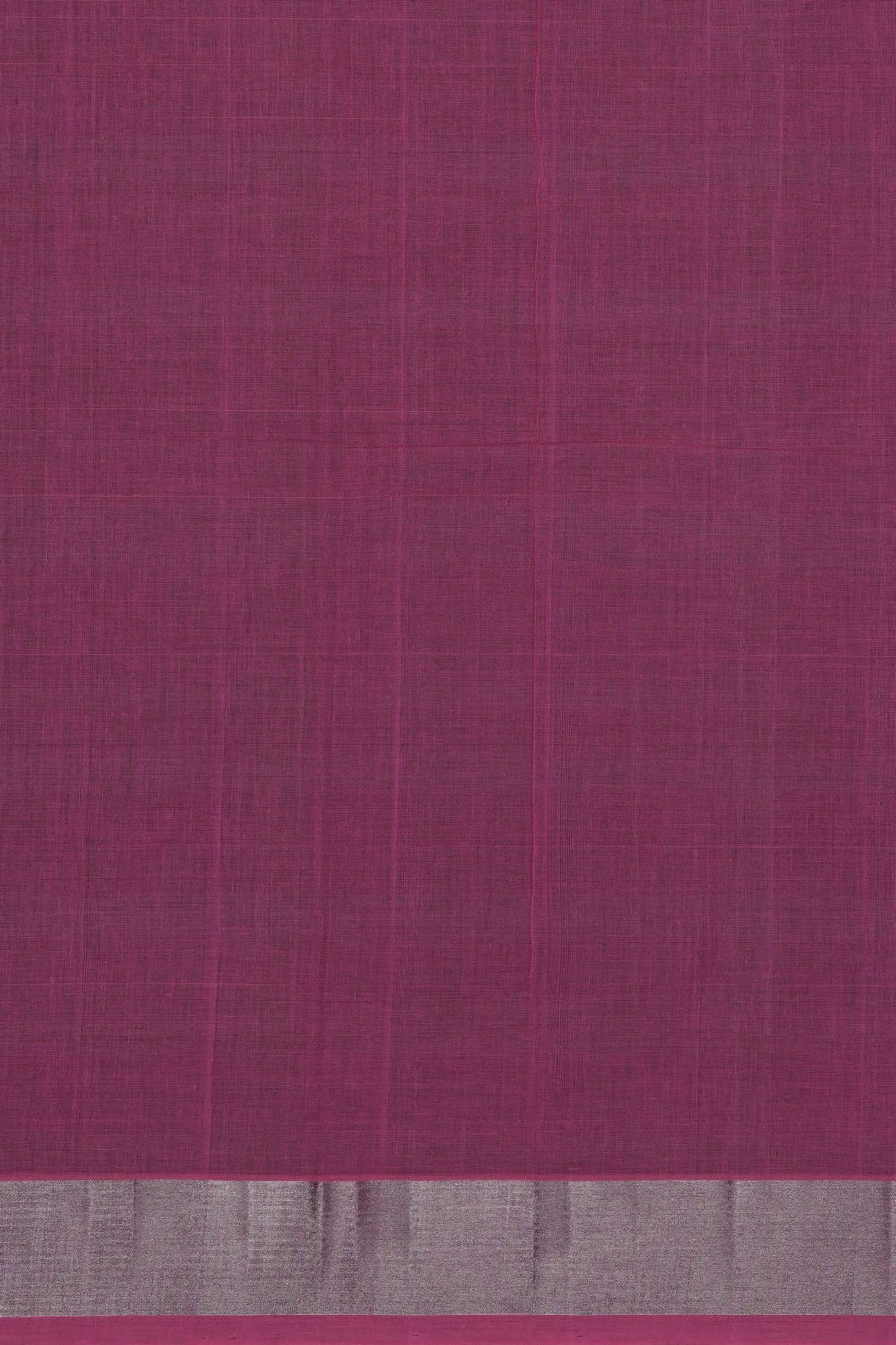 Image of Pink Venkatagiri Cotton Saree