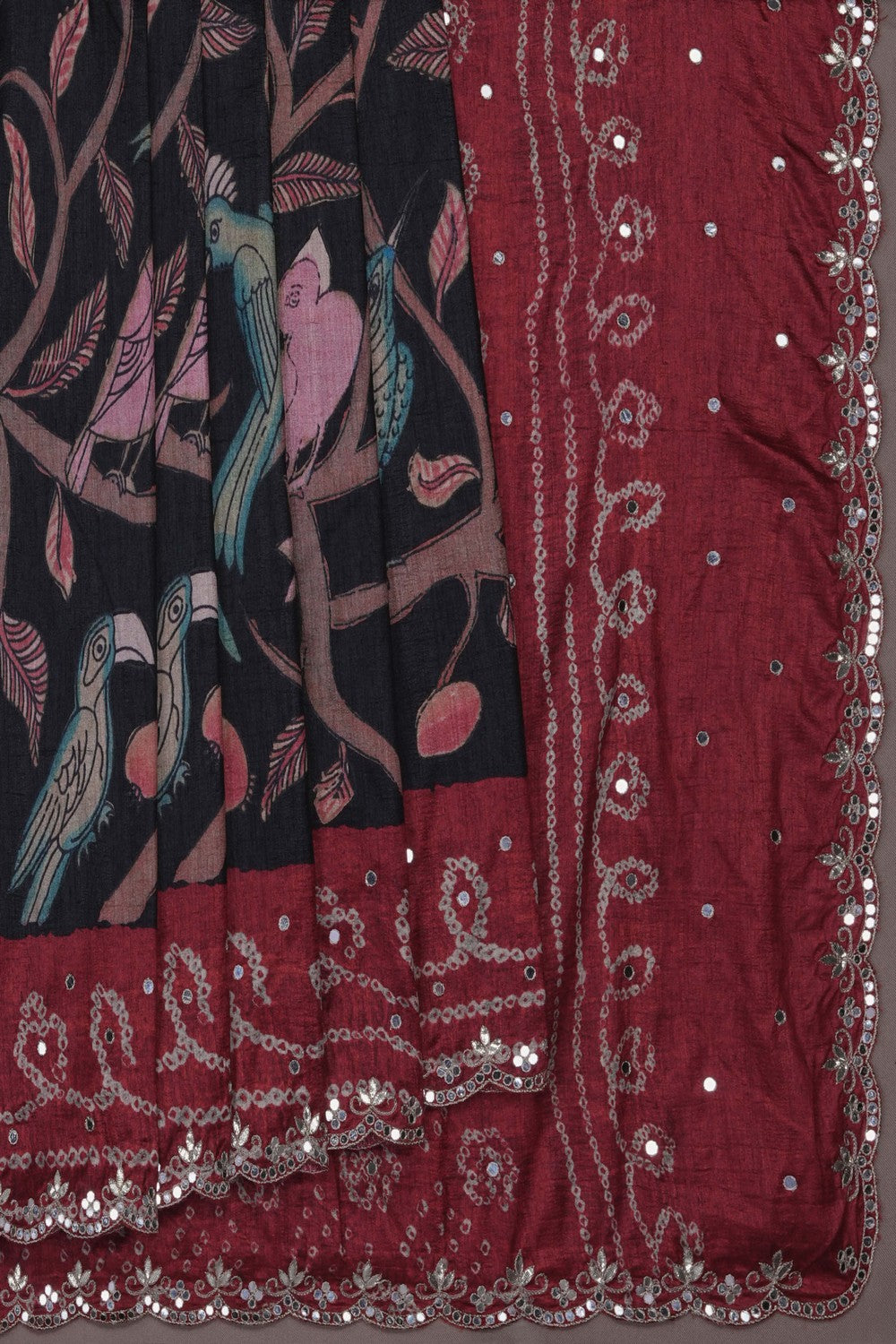 Image of A captivating fusion of heritage crafts