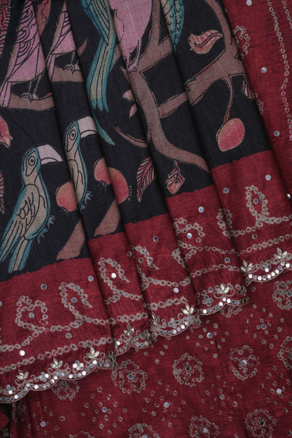 Image of A captivating fusion of heritage crafts
