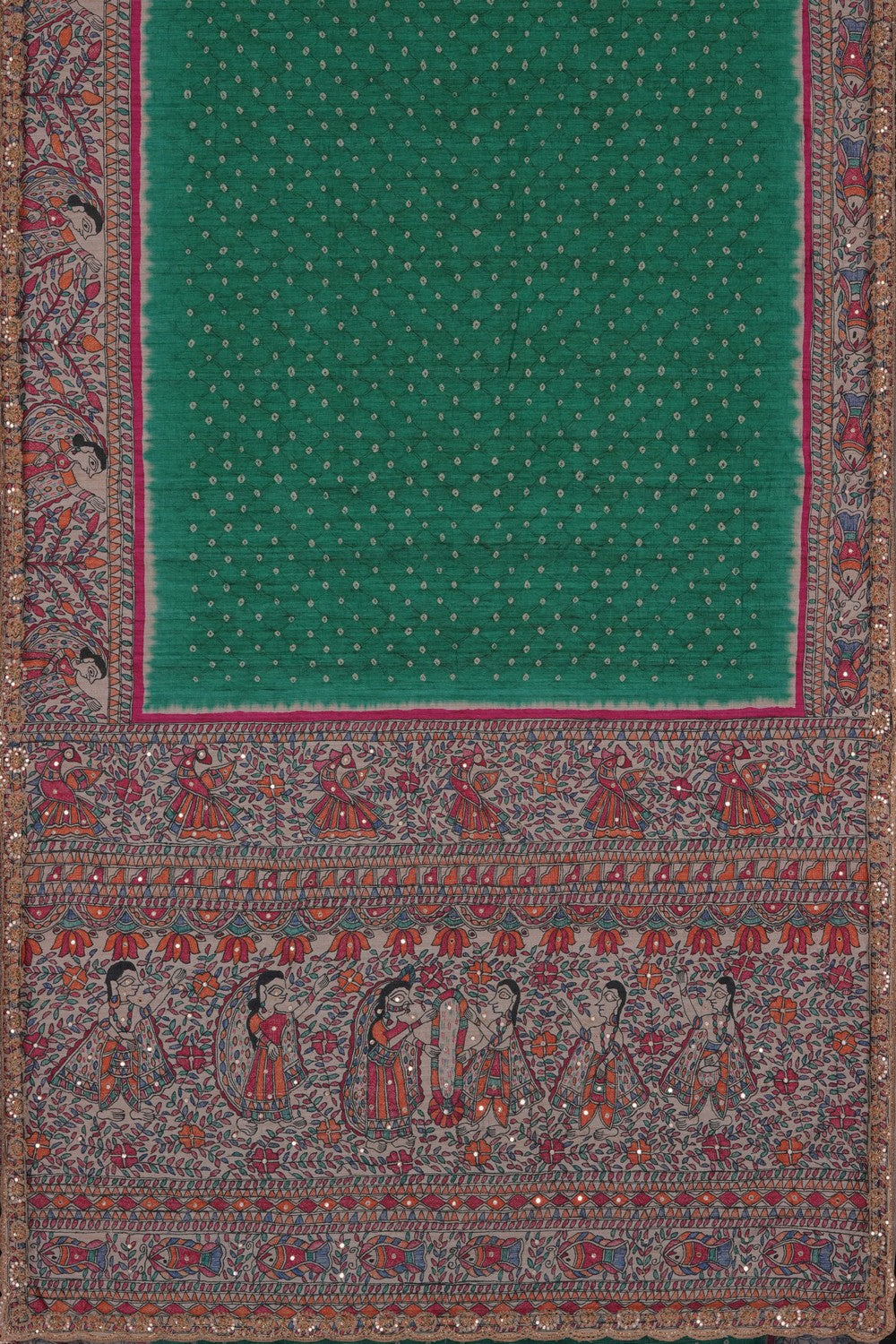 Image of A captivating fusion of heritage crafts