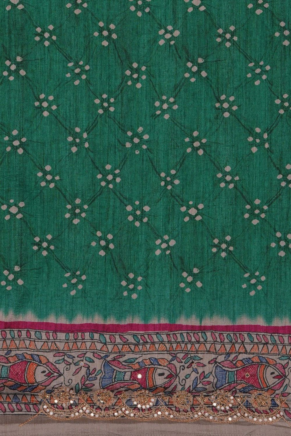 Image of A captivating fusion of heritage crafts
