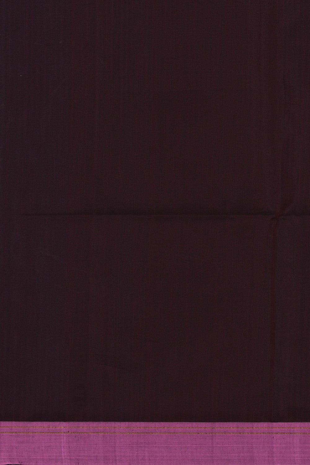 Image of Brown Kora Saree