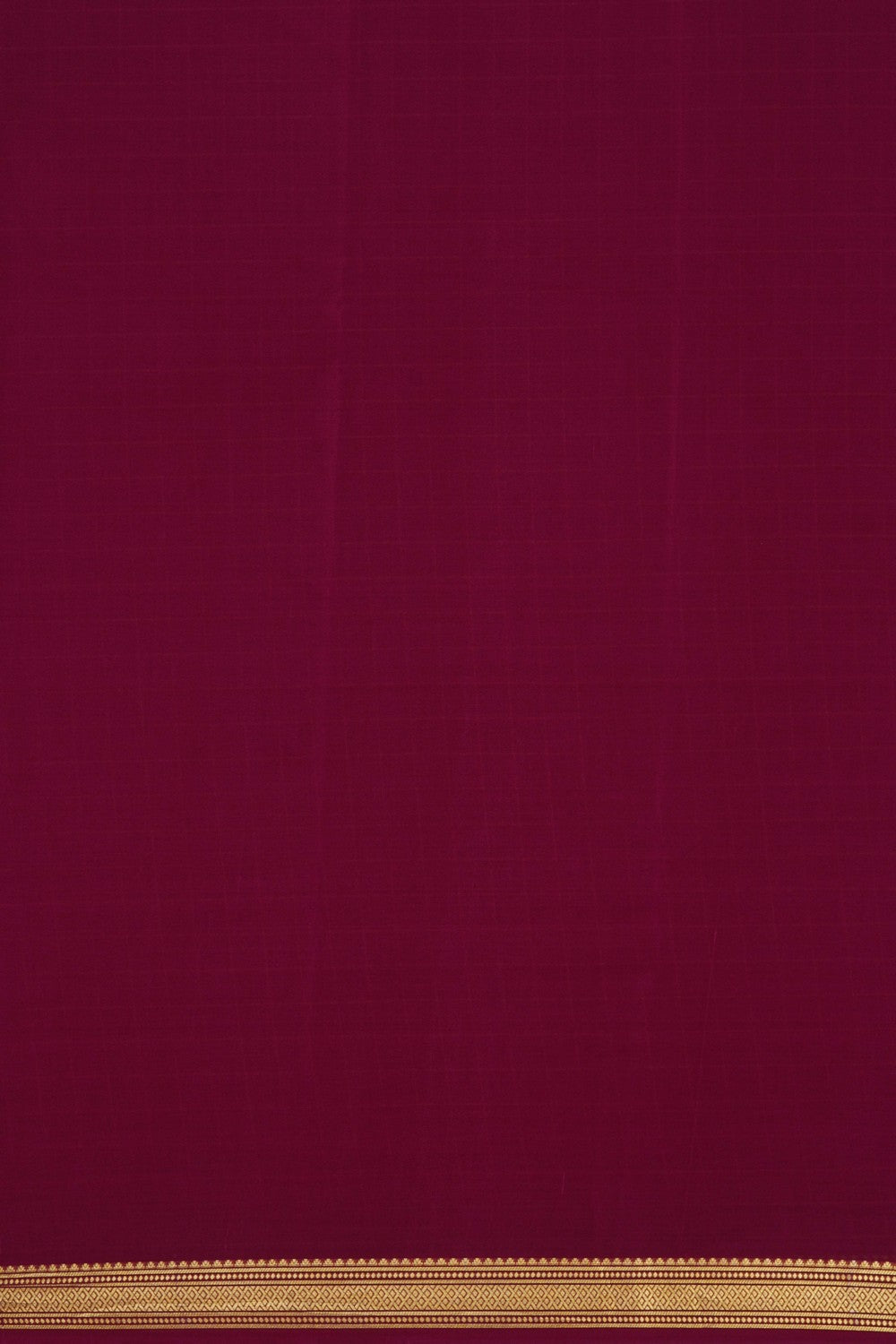 Image of Pink Crepe Saree