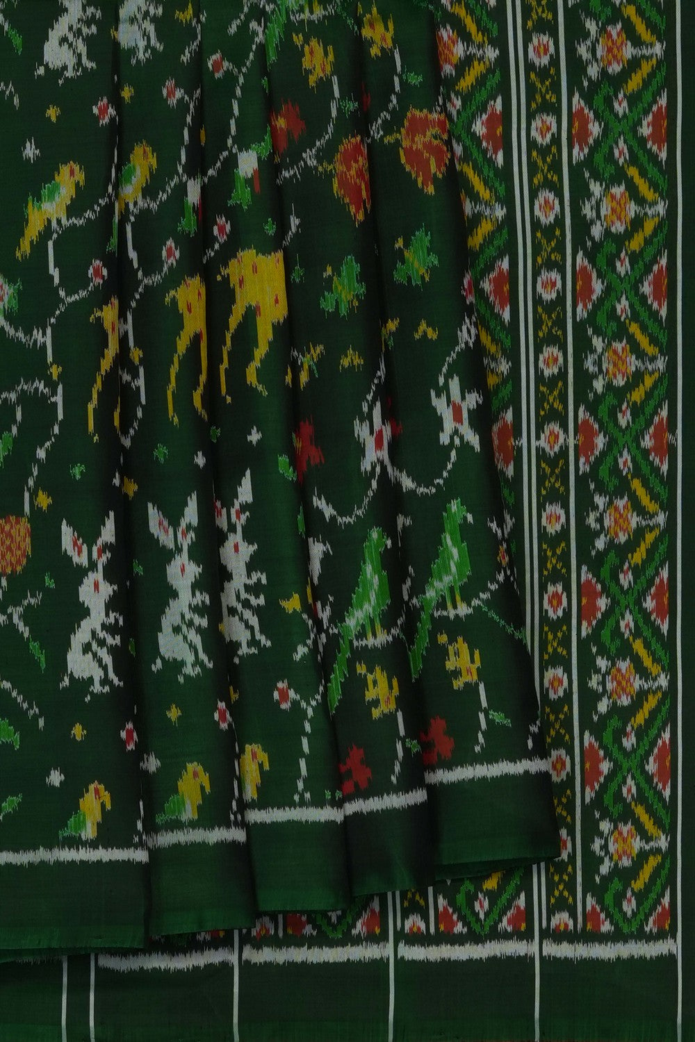 Image of Rajkot Silk Saree