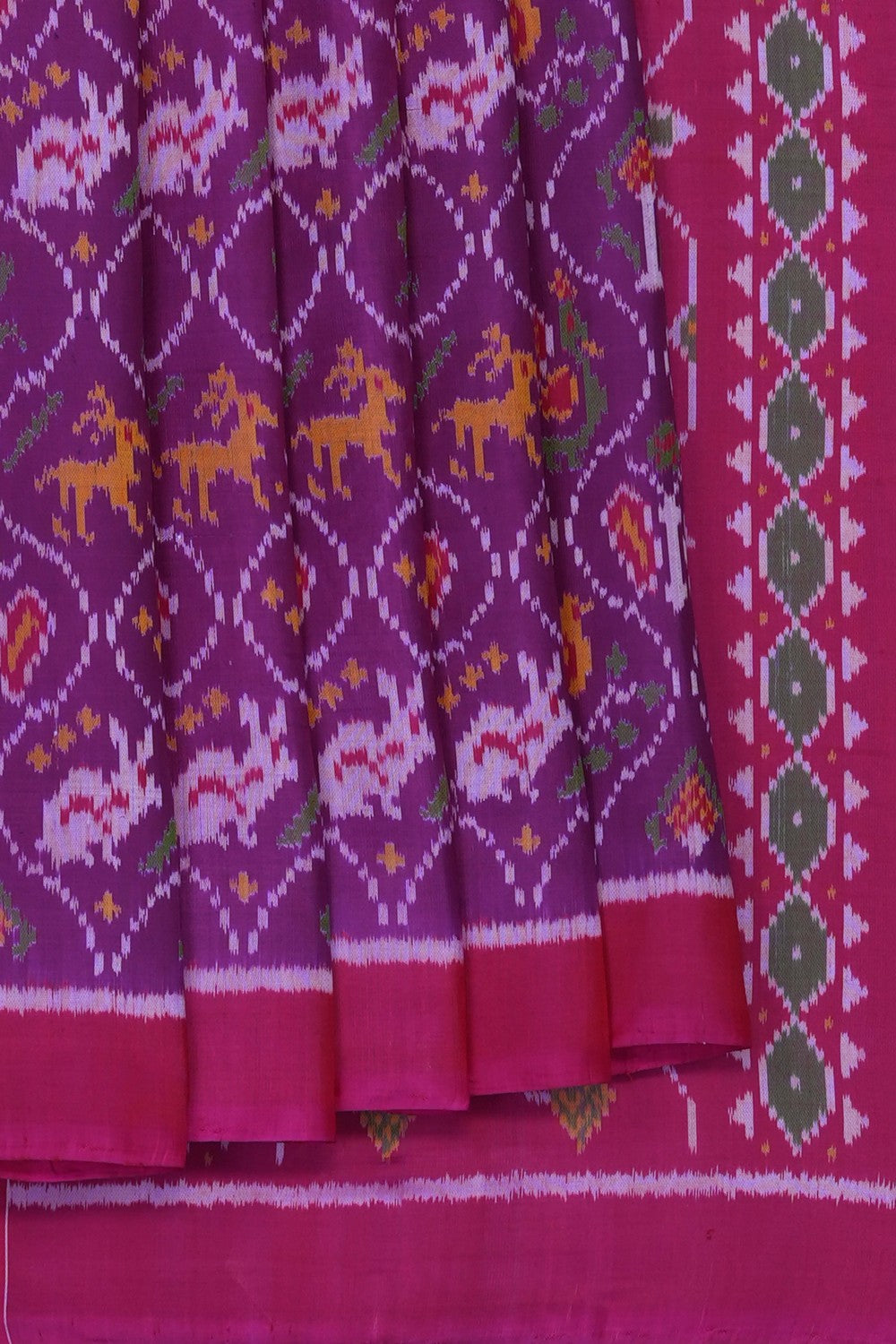 Image of Rajkot Silk Saree