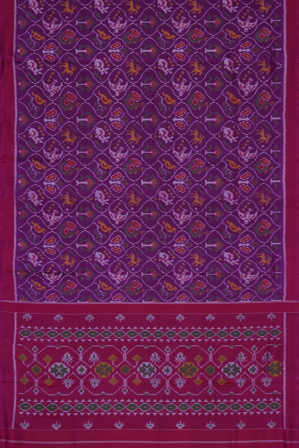 Image of Rajkot Silk Saree