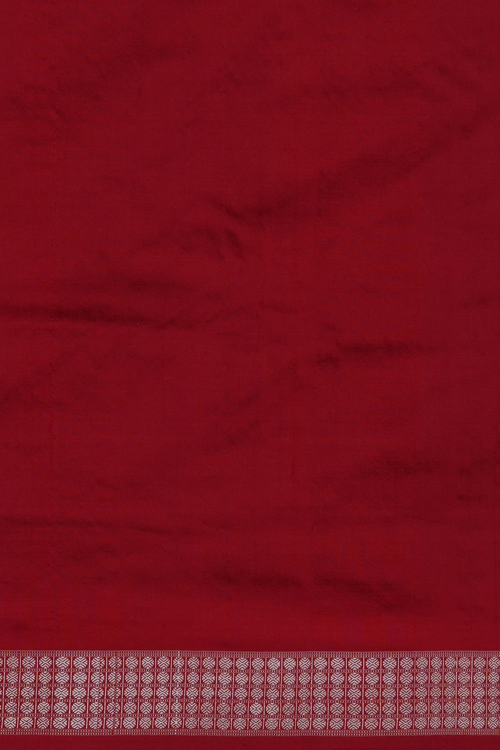 Image of Brown Sambalpuri Silk Saree