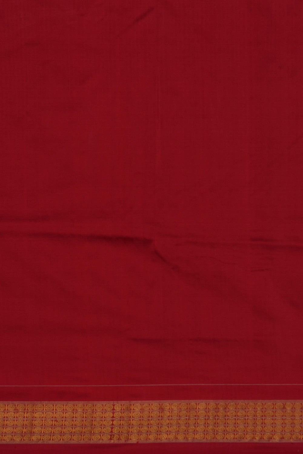 Image of Blue Sambalpuri Silk Saree
