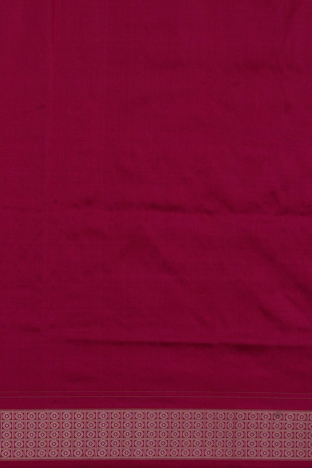 Image of Cream Sambalpuri Silk Saree