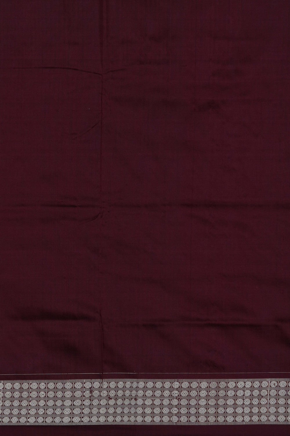Image of Mustard Sambalpuri Silk Saree