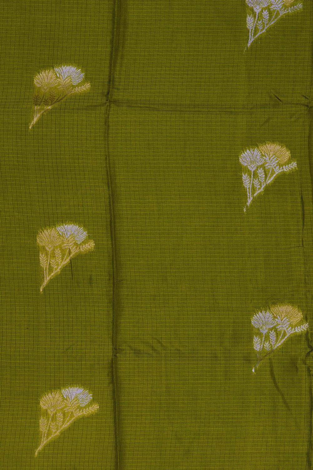 Image of Green Kota Saree