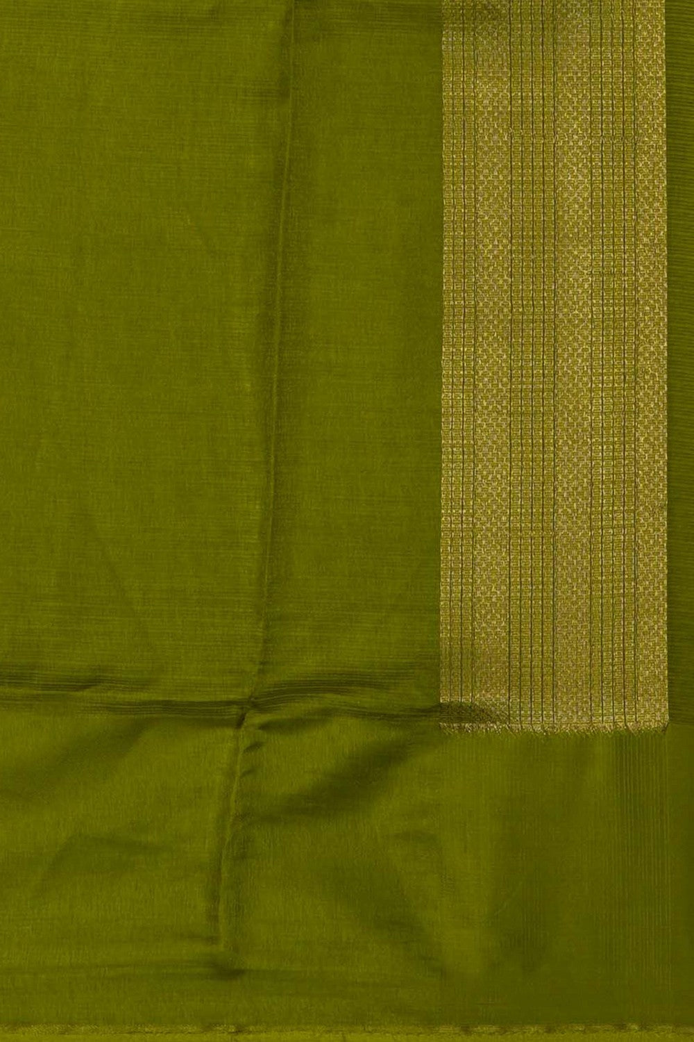 Image of Green Kota Saree