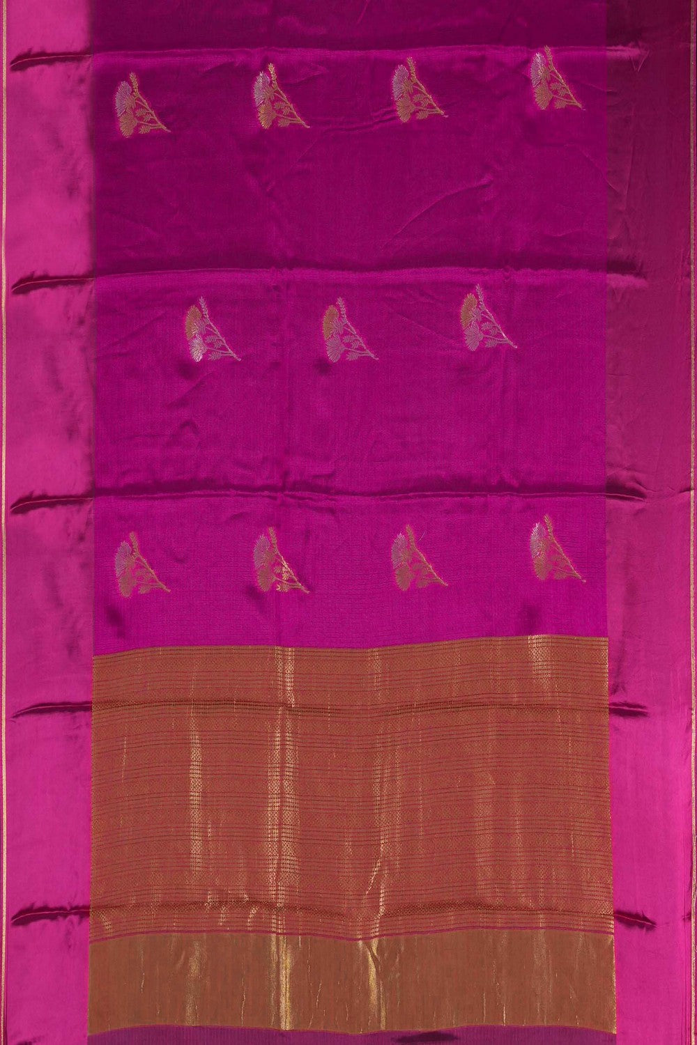 Image of Pink Kota Saree