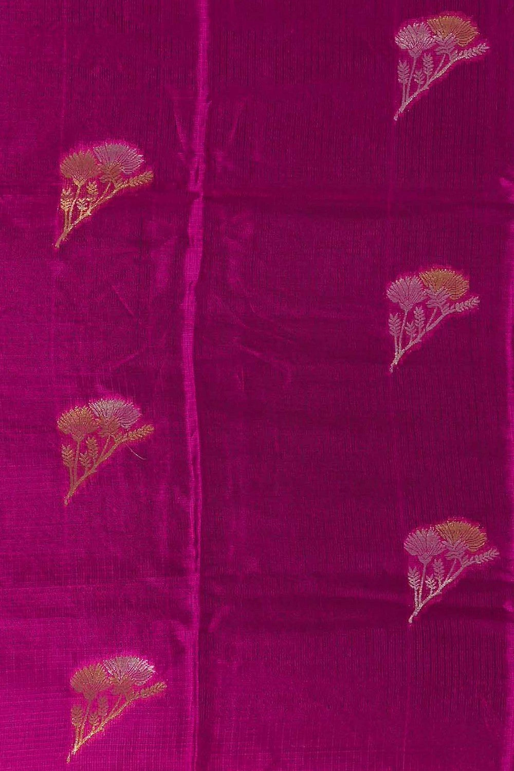 Image of Pink Kota Saree