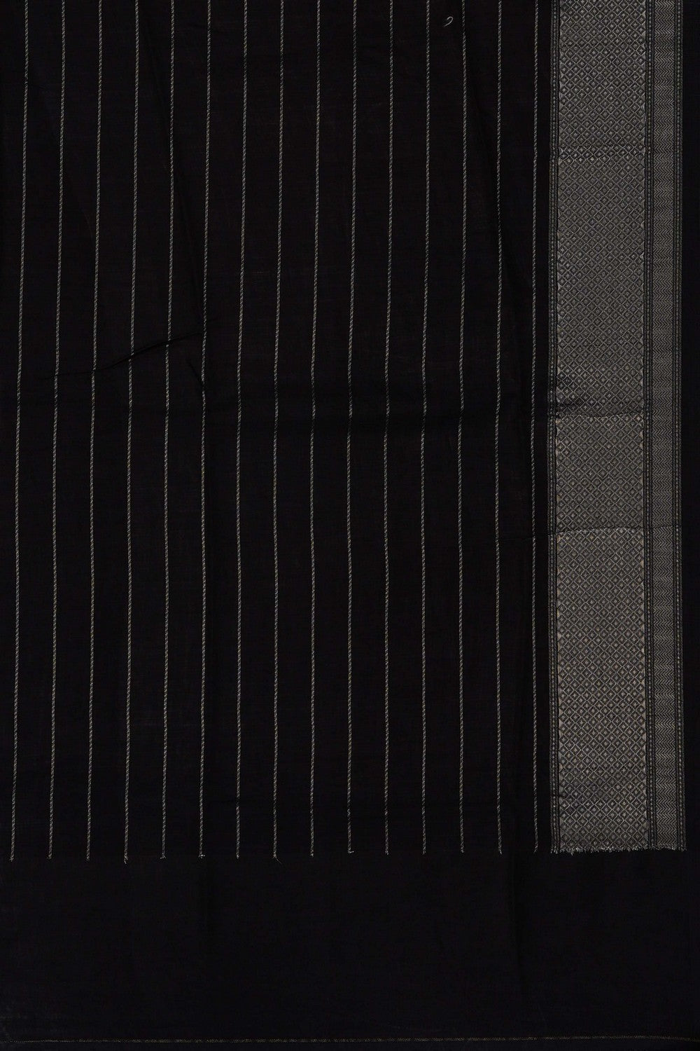Image of Black Kota Saree