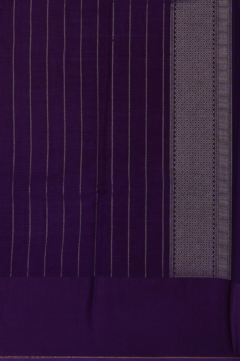 Image of Purple Kota Saree