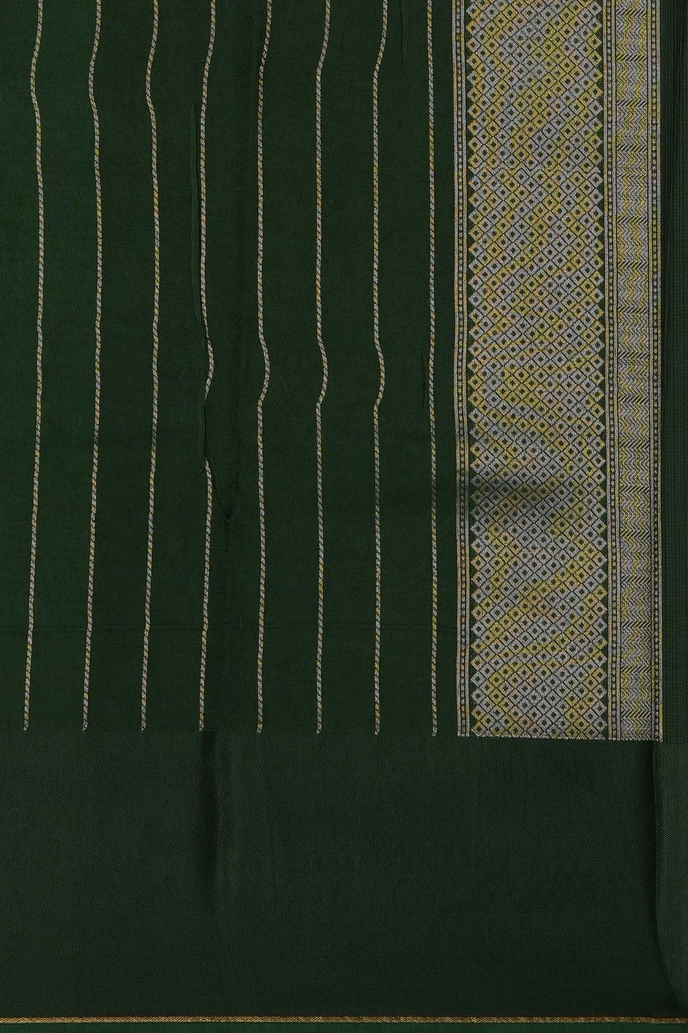 Image of Green Kota Saree