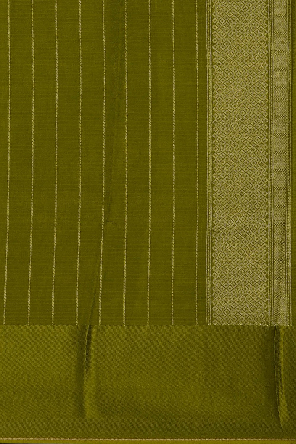 Image of Green Kota Saree