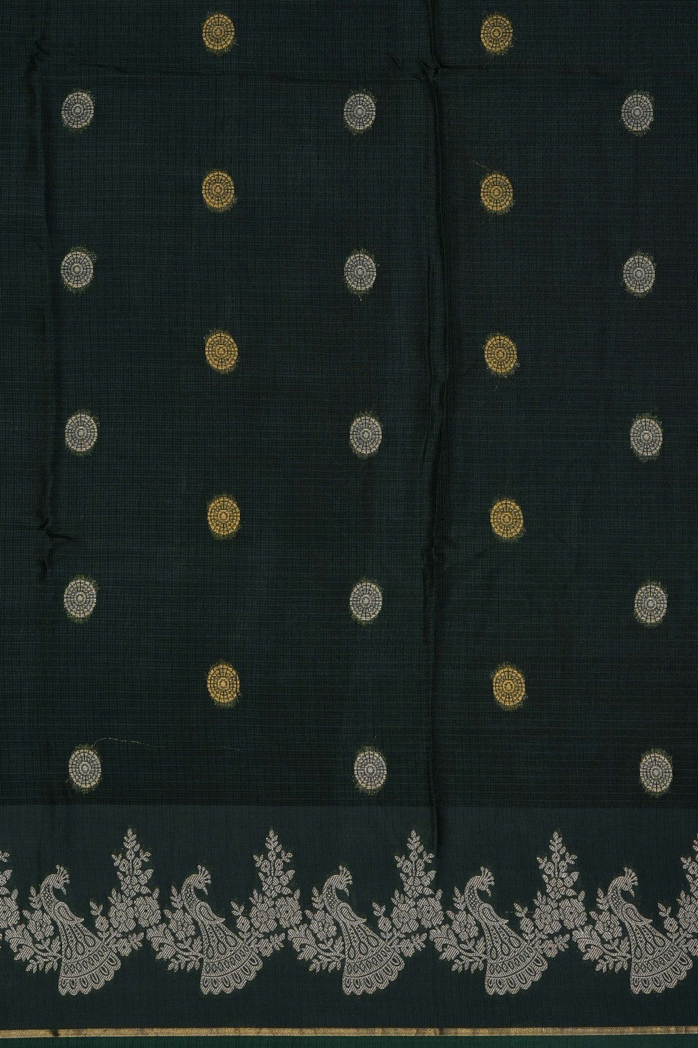 Image of Green Kota Saree