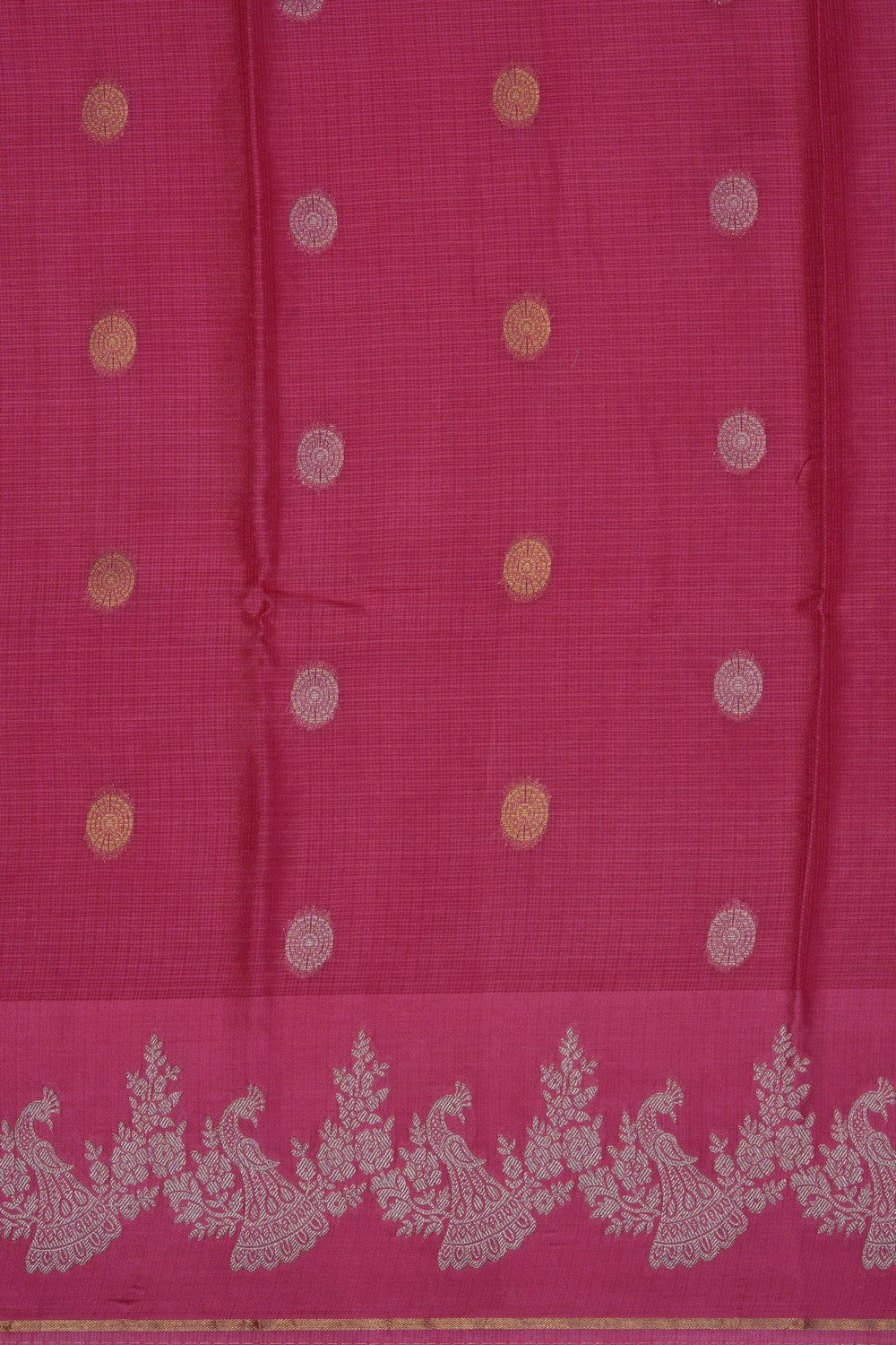 Image of Pink Kota Saree