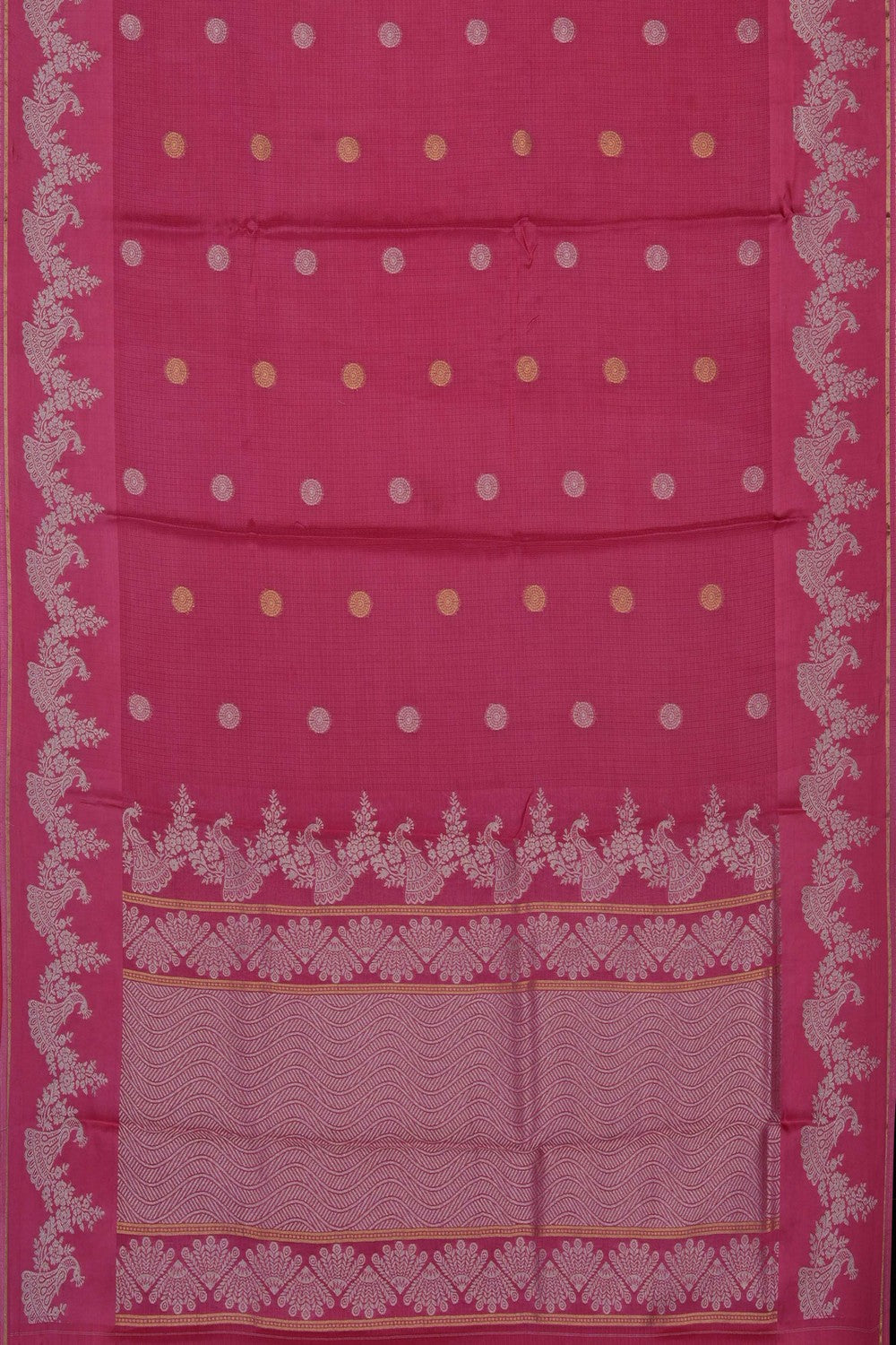 Image of Pink Kota Saree