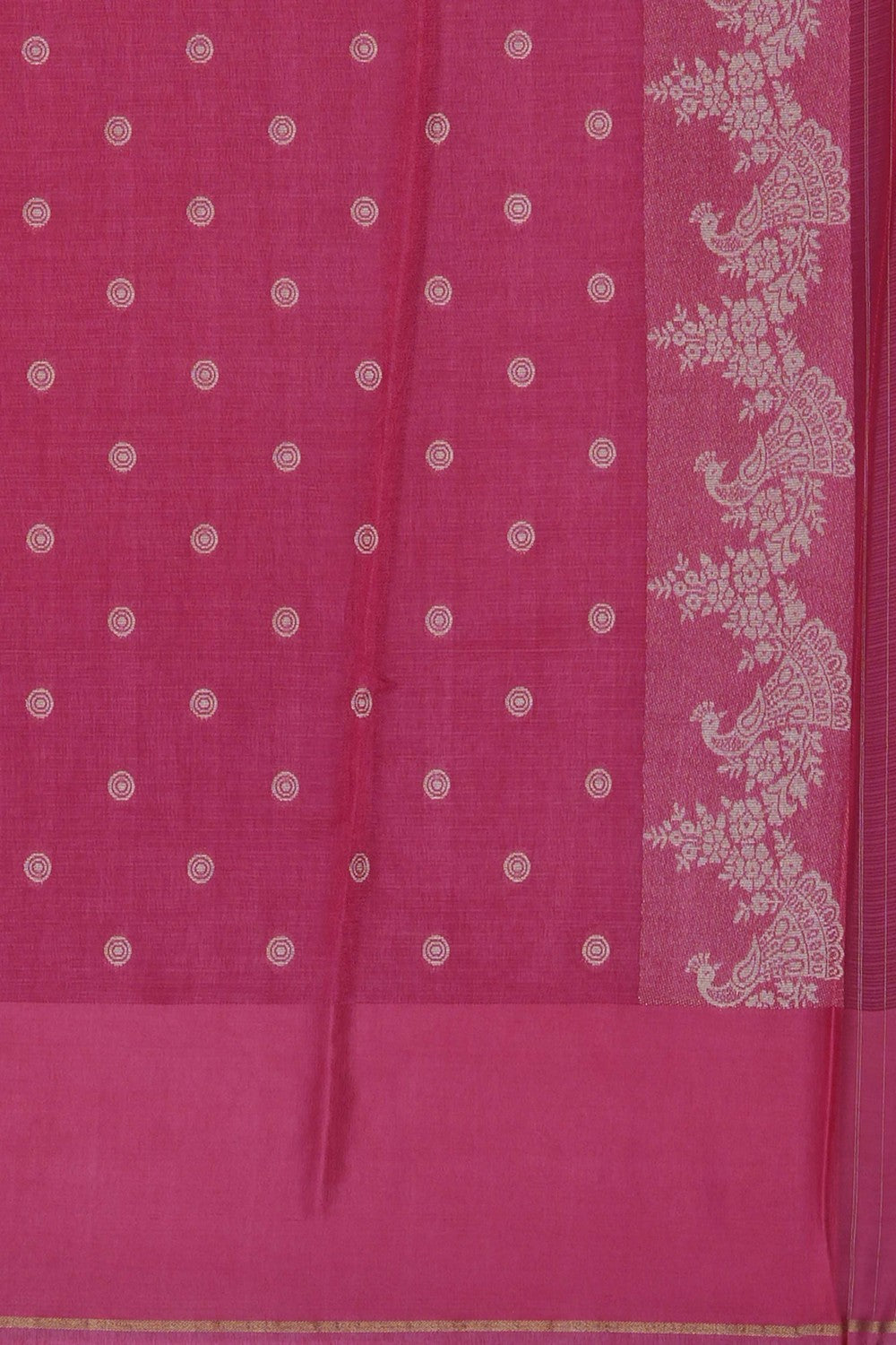 Image of Pink Kota Saree