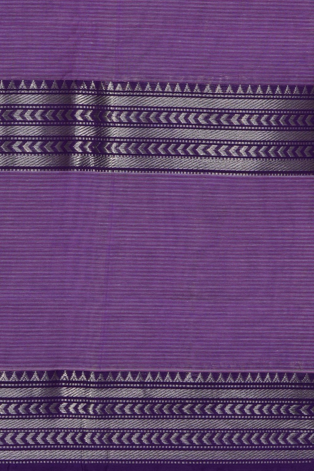 Image of Pink Mangalagiri Silk Saree