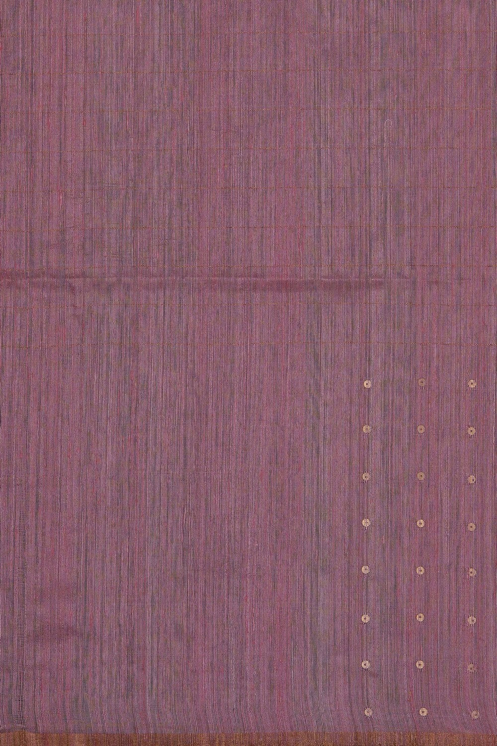 Image of Pink Kora Silk Saree