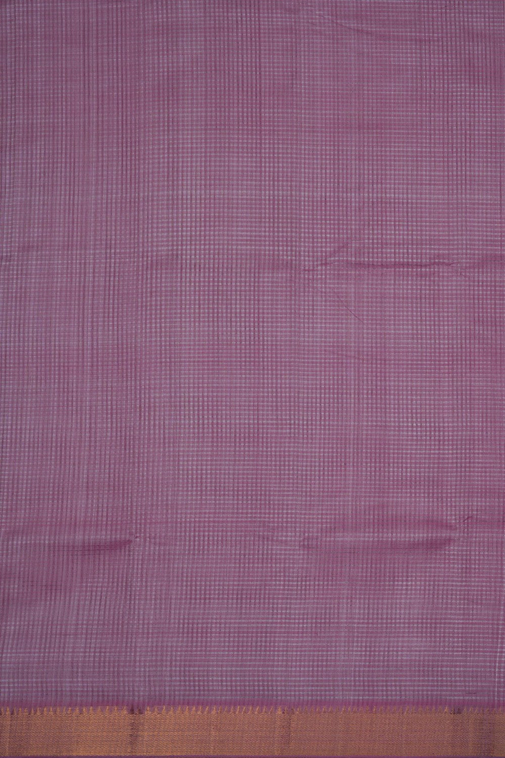 Image of Pink Mangalagiri Silk Saree