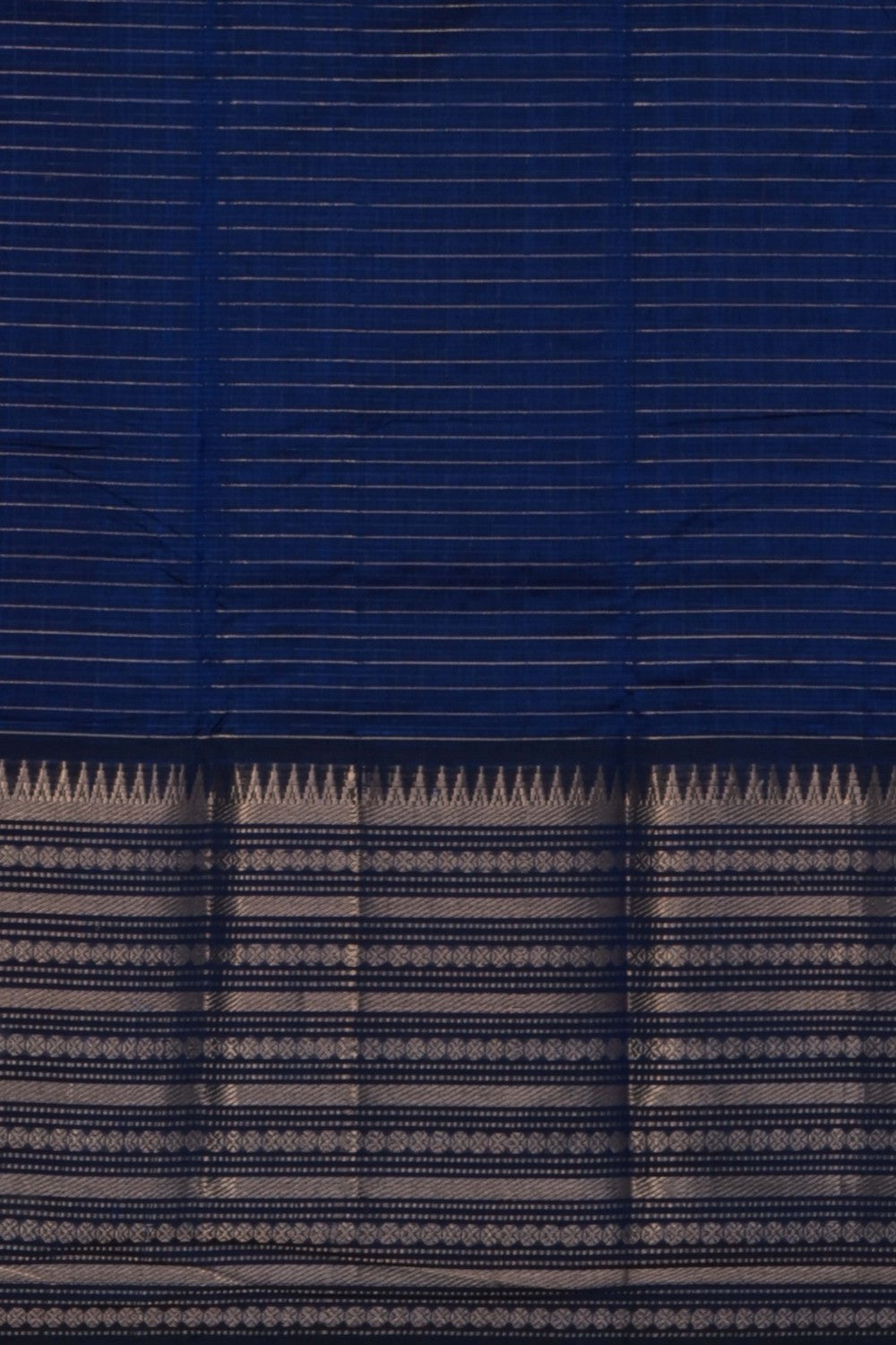Image of Mangalagiri Silk Kattam Saree