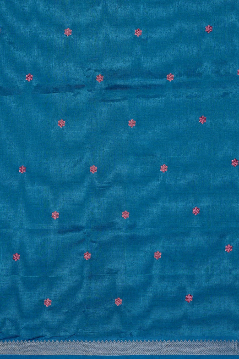 Image of Maroon Mangalagiri Silk Saree