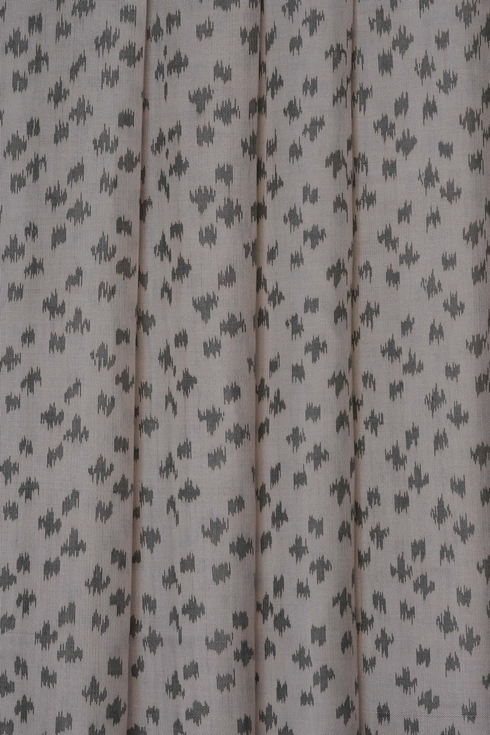 Image of White Rajkot Silk Saree