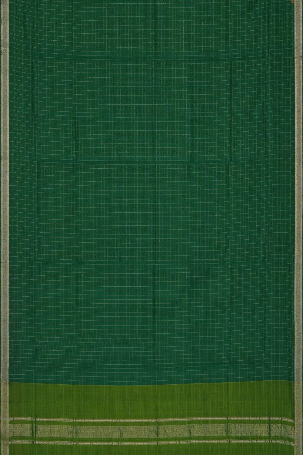 Image of Mangalgiri Silk Unstitched Suit Set Fabric (3 Pcs Set)
