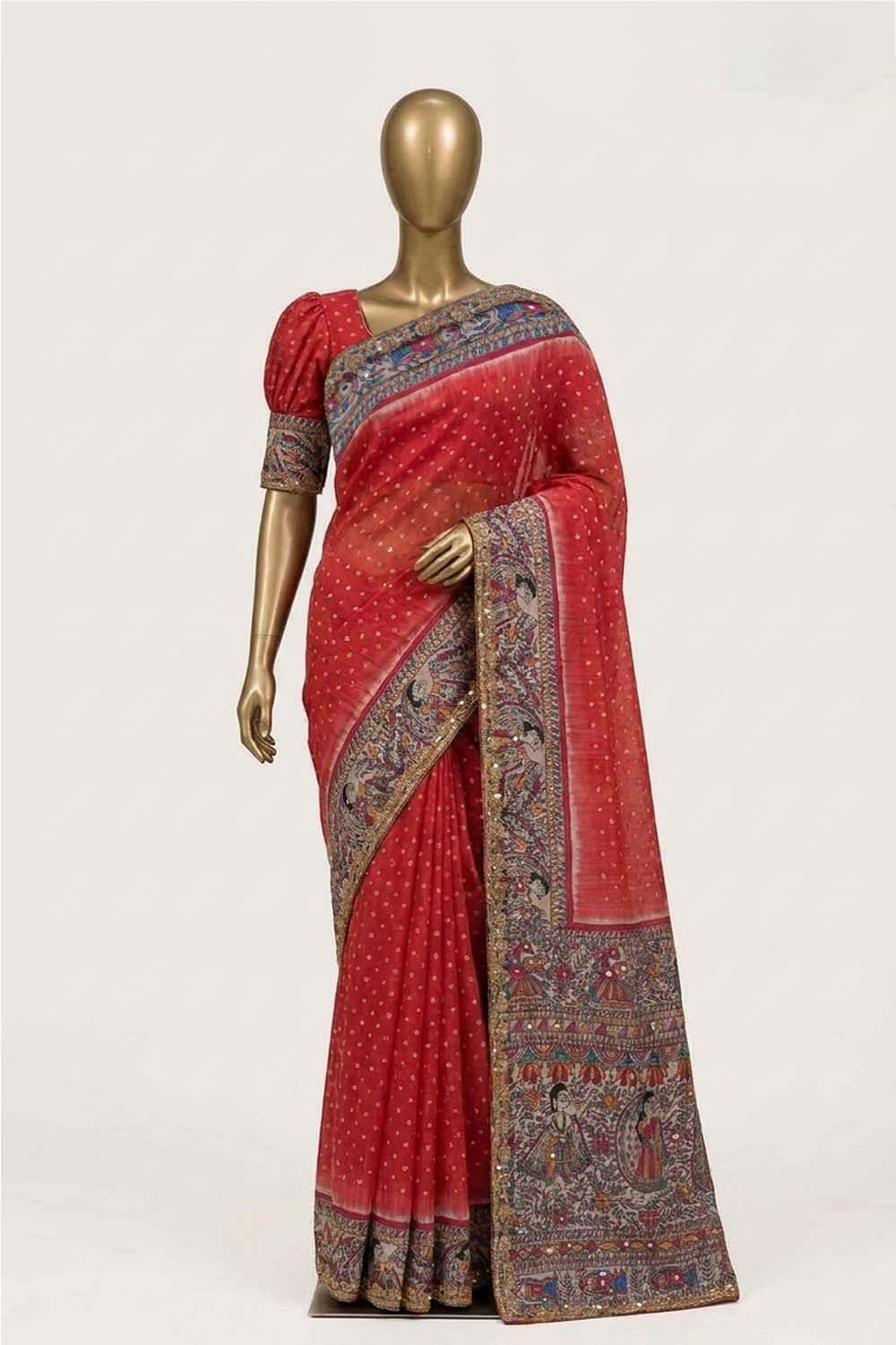 Image of A captivating fusion of heritage crafts