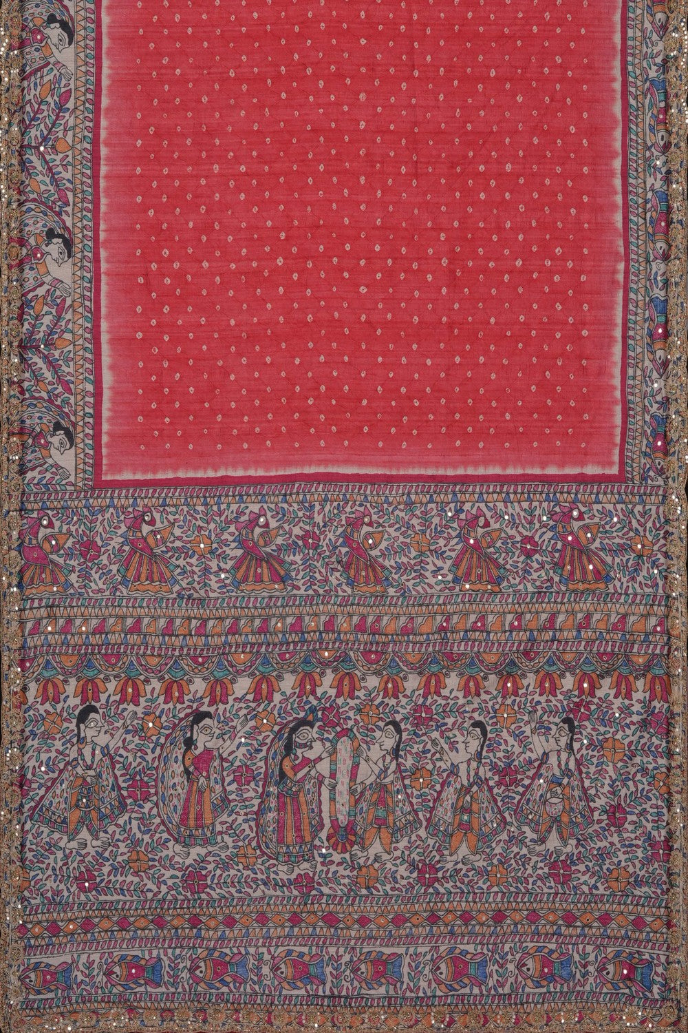 Image of A captivating fusion of heritage crafts
